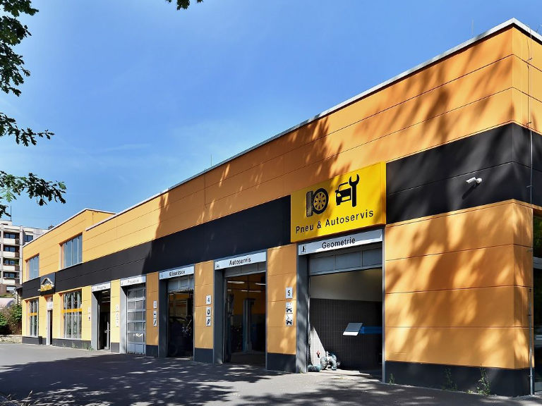 montážní středisko