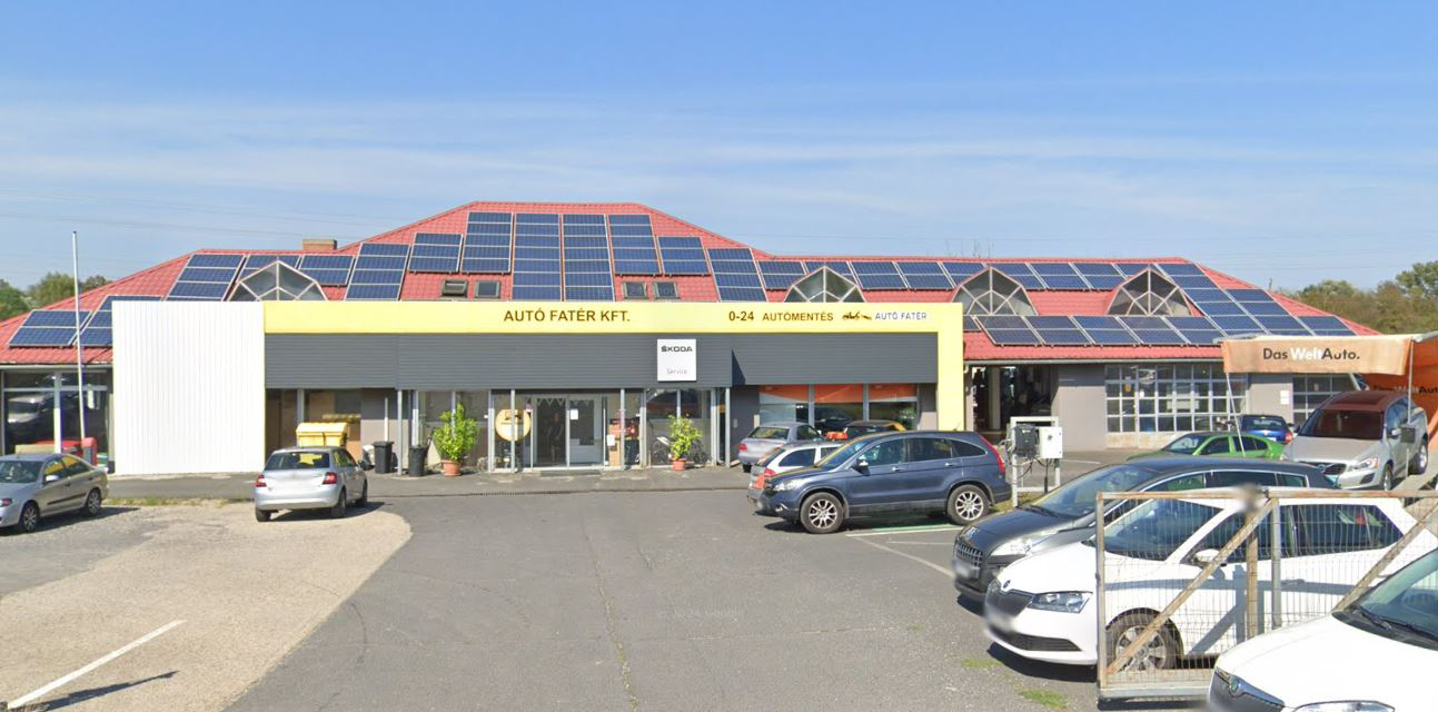 összeszerelő központ